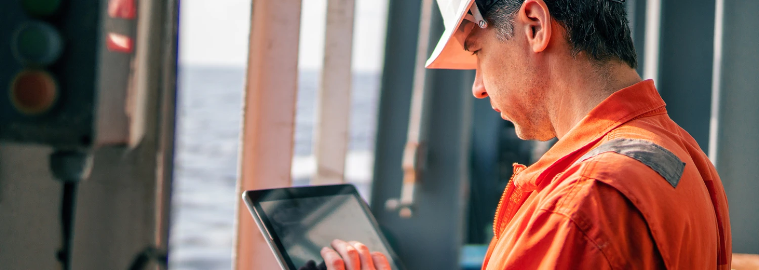 Risk mitigation planning - marine consultancy 