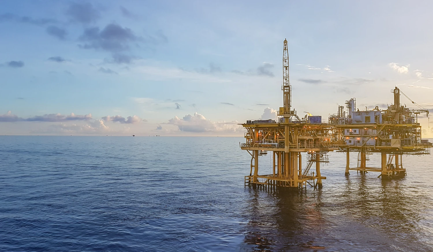 Offshore vessel
