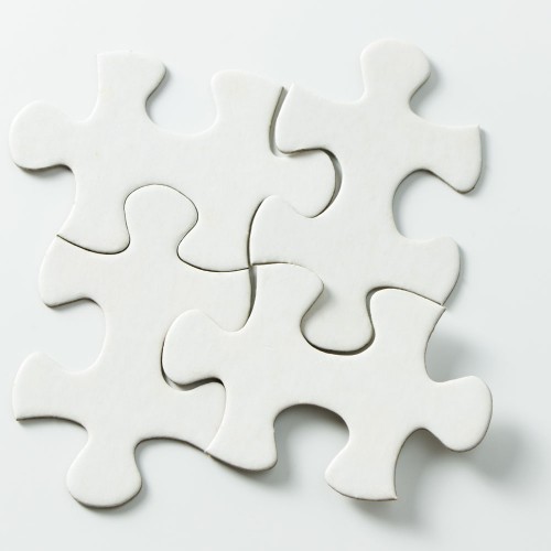 jigsaw pieces