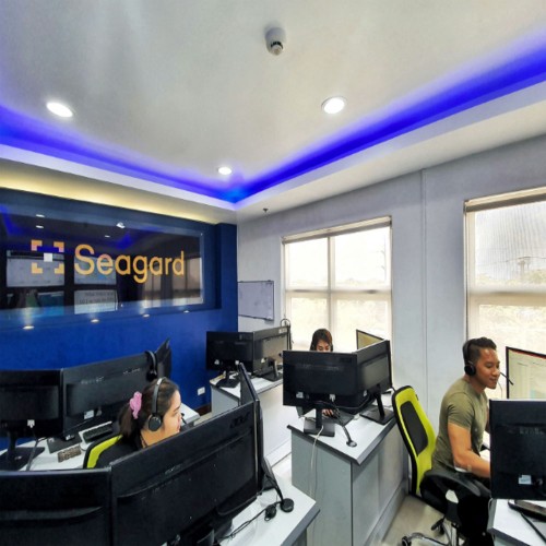 the Seagard Office