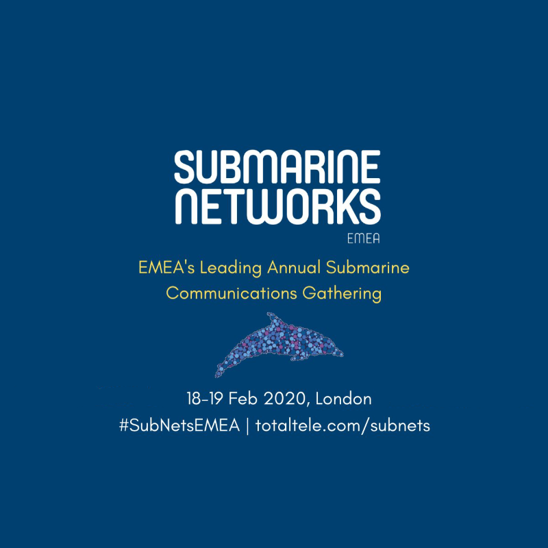 Seagard attending Submarine Networks EMEA 2020.