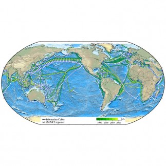 image of submarine cable
